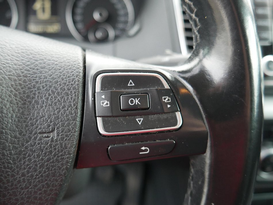 Volkswagen Sharan 2.0 TDi Highline 4Motion