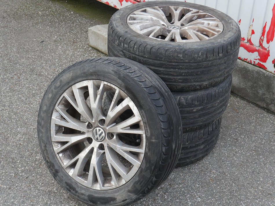 Volkswagen Sharan 2.0 TDi Highline 4Motion