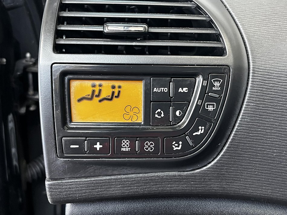 Citroën C4 Picasso 1.6 HDi  7míst