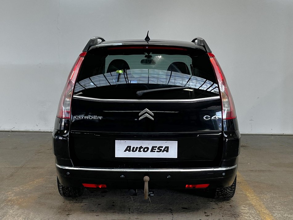 Citroën C4 Picasso 1.6 HDi  7míst