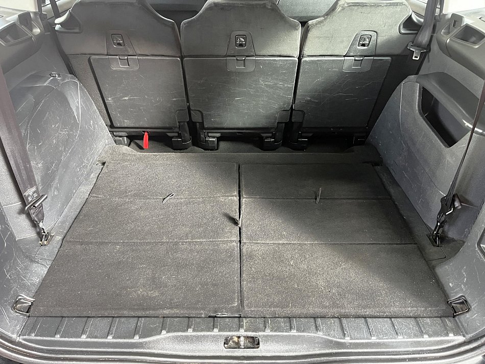 Citroën C4 Picasso 1.6 HDi  7míst