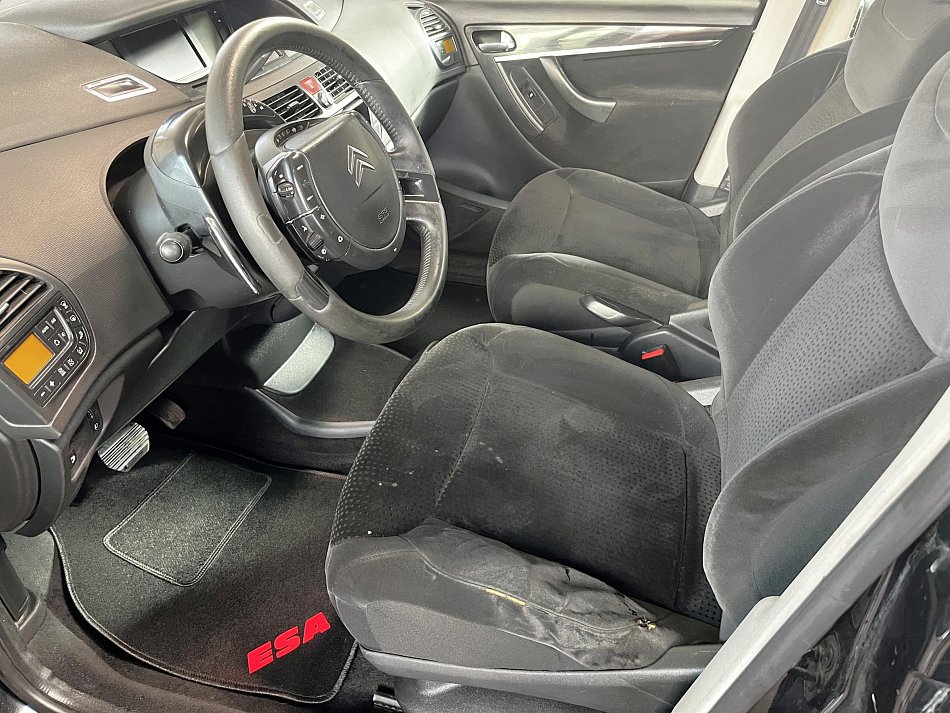 Citroën C4 Picasso 1.6 HDi  7míst