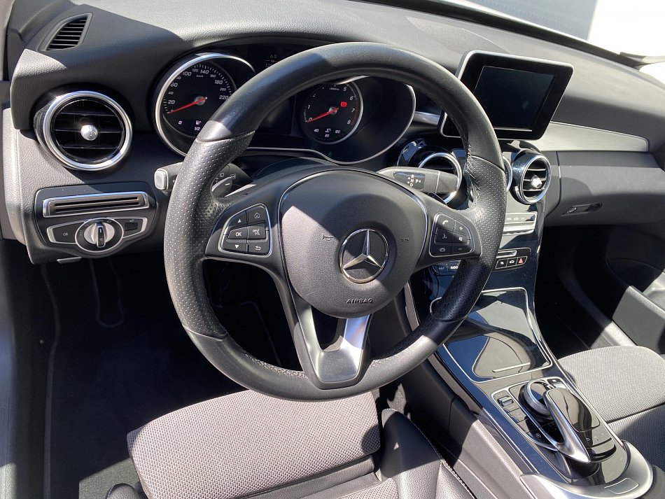 Mercedes-Benz Třída C 1.6 CGI Avantgarde C180