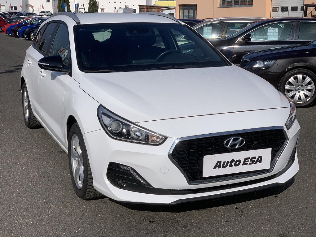 Hyundai I30 1.4T-GDi 