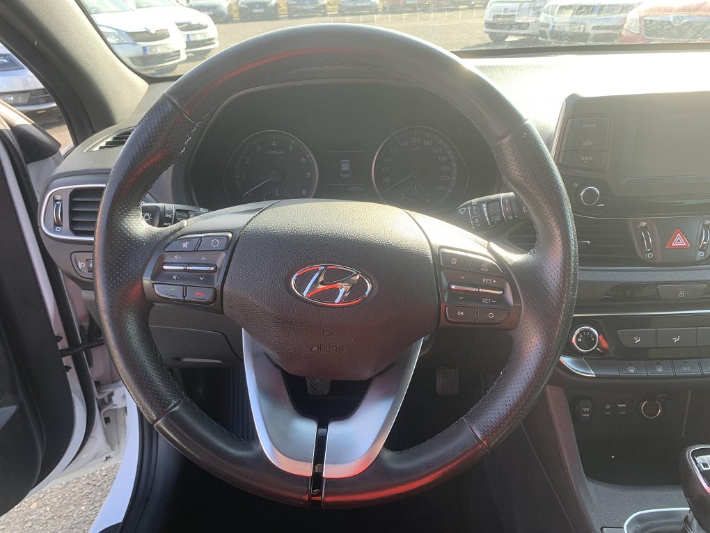 Hyundai I30 1.4T-GDi 