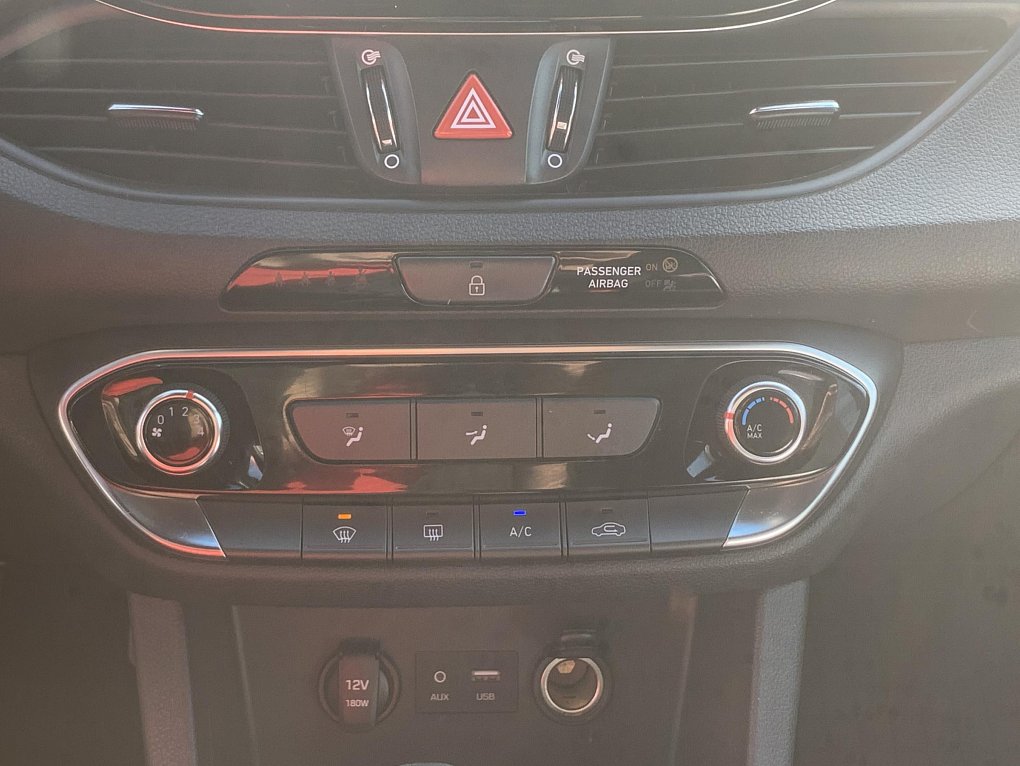 Hyundai I30 1.4T-GDi 