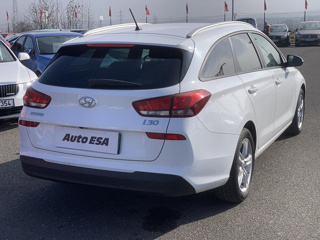Hyundai I30 1.4T-GDi 