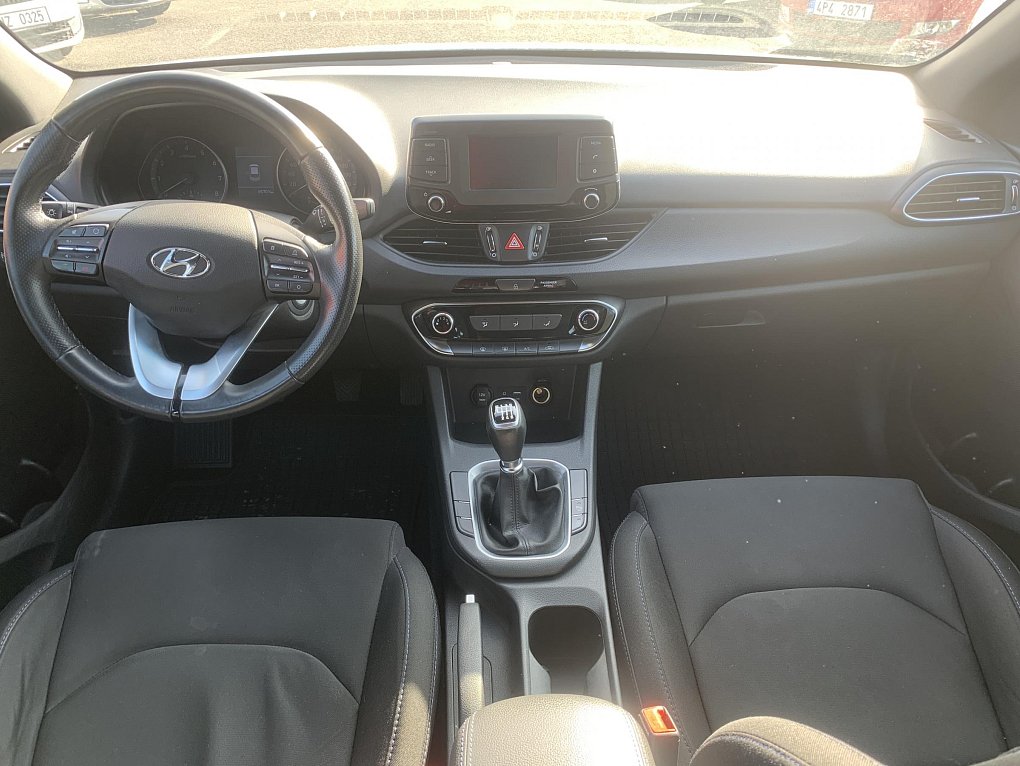 Hyundai I30 1.4T-GDi 