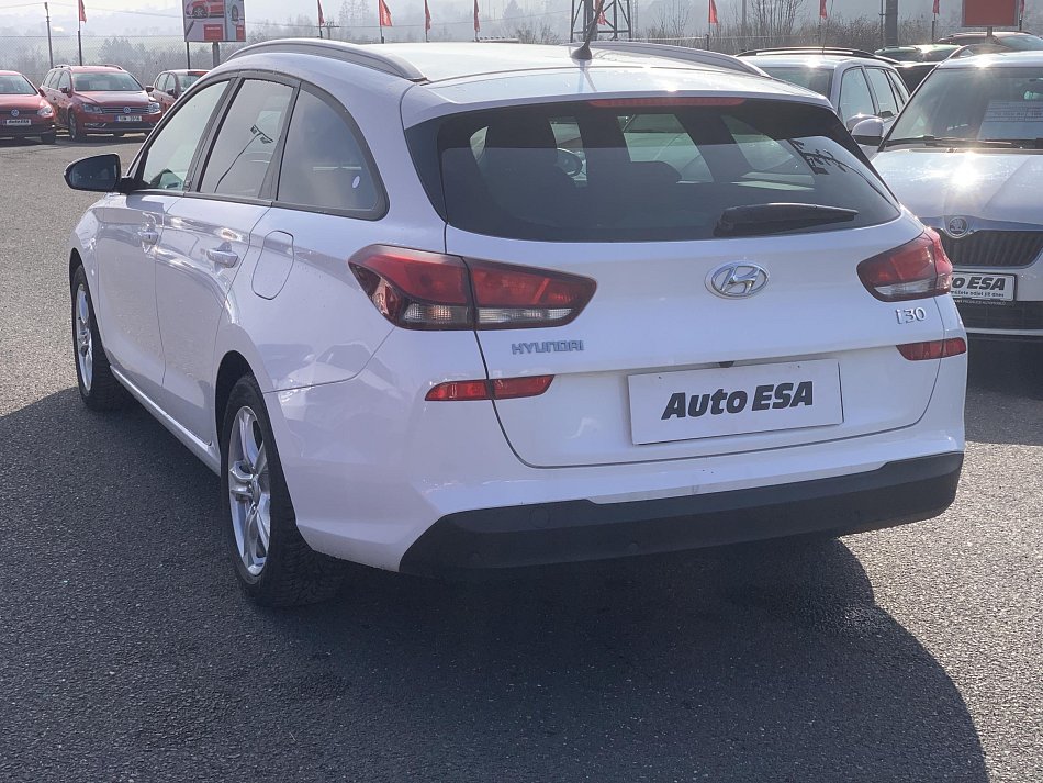 Hyundai I30 1.4T-GDi 
