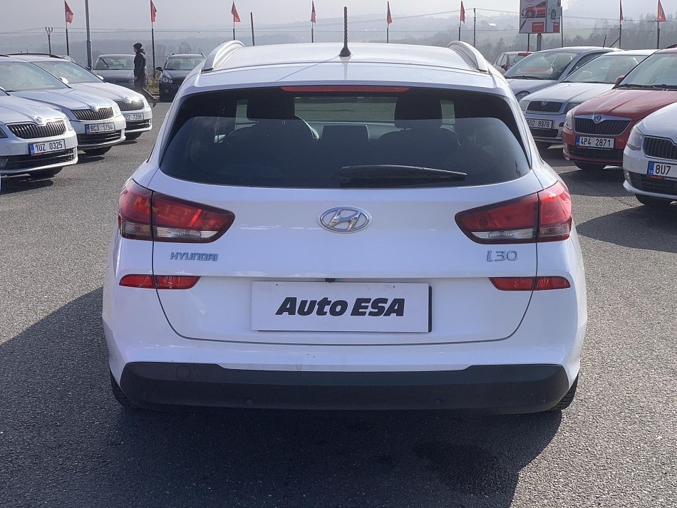 Hyundai I30 1.4T-GDi 