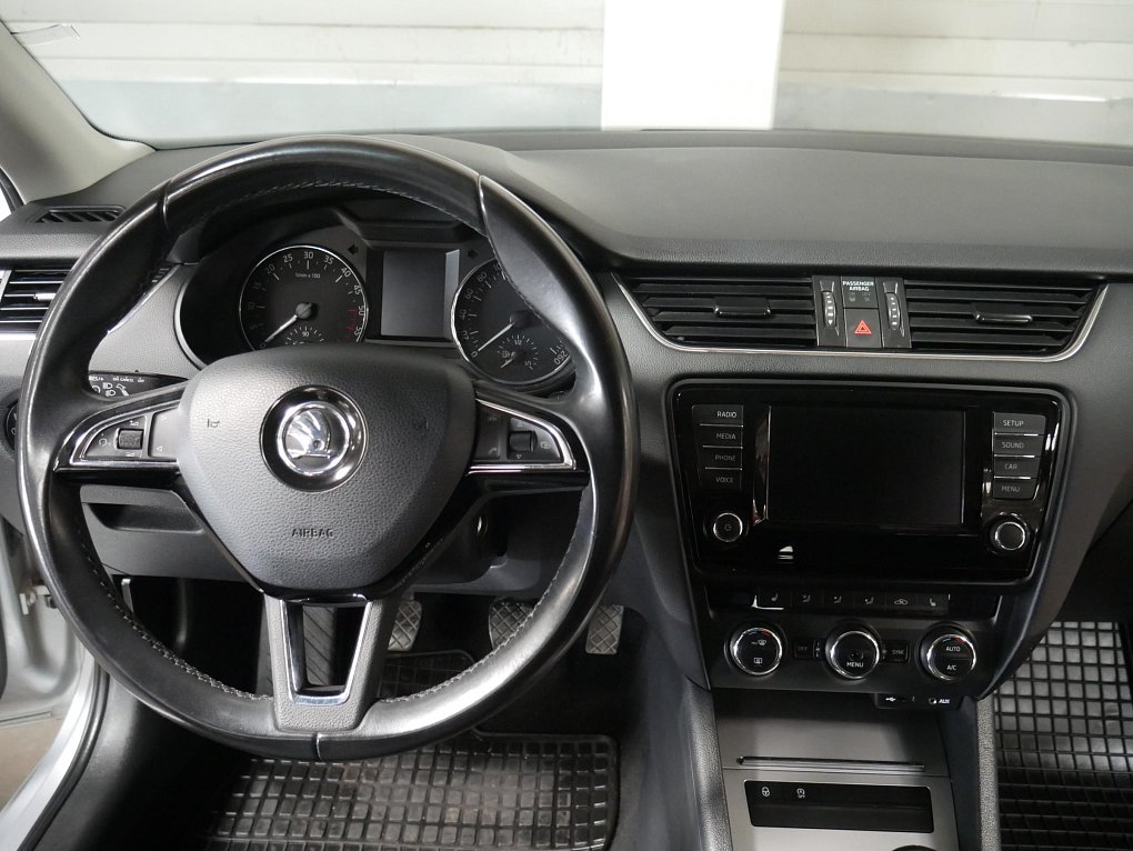 Škoda Octavia III 1.6 TDi Style