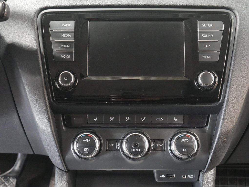 Škoda Octavia III 1.6 TDi Style