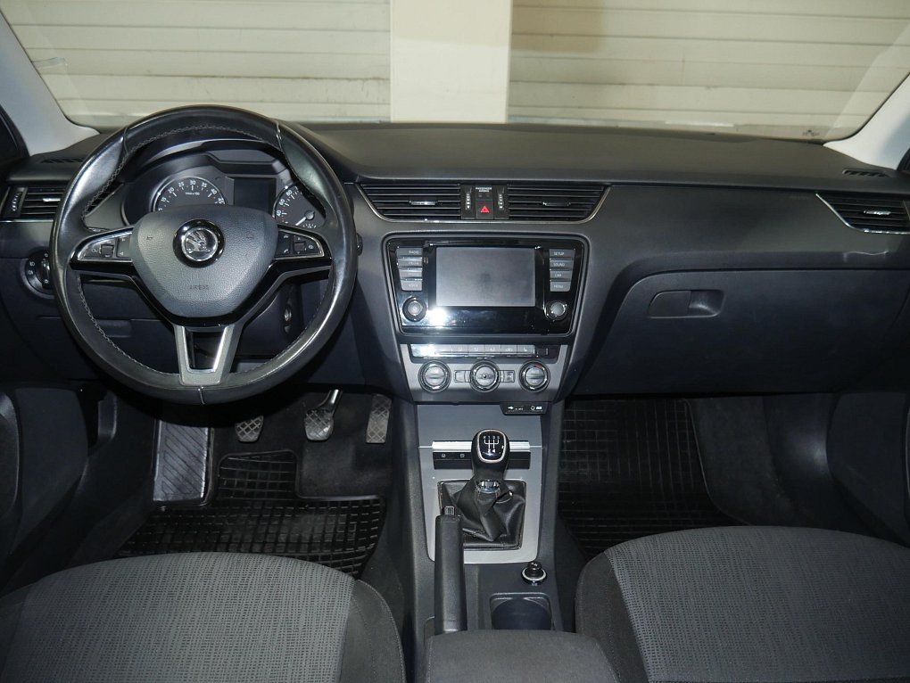 Škoda Octavia III 1.6 TDi Style
