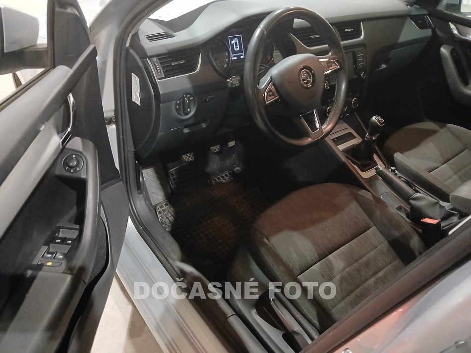 Škoda Octavia III 1.6 TDi 