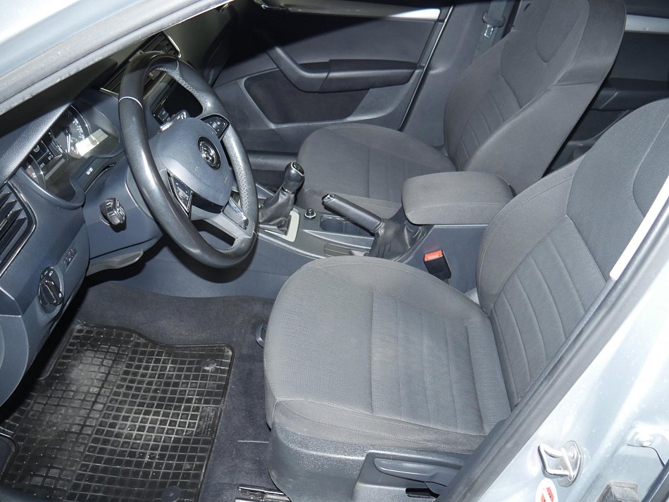 Škoda Octavia III 1.6 TDi Style