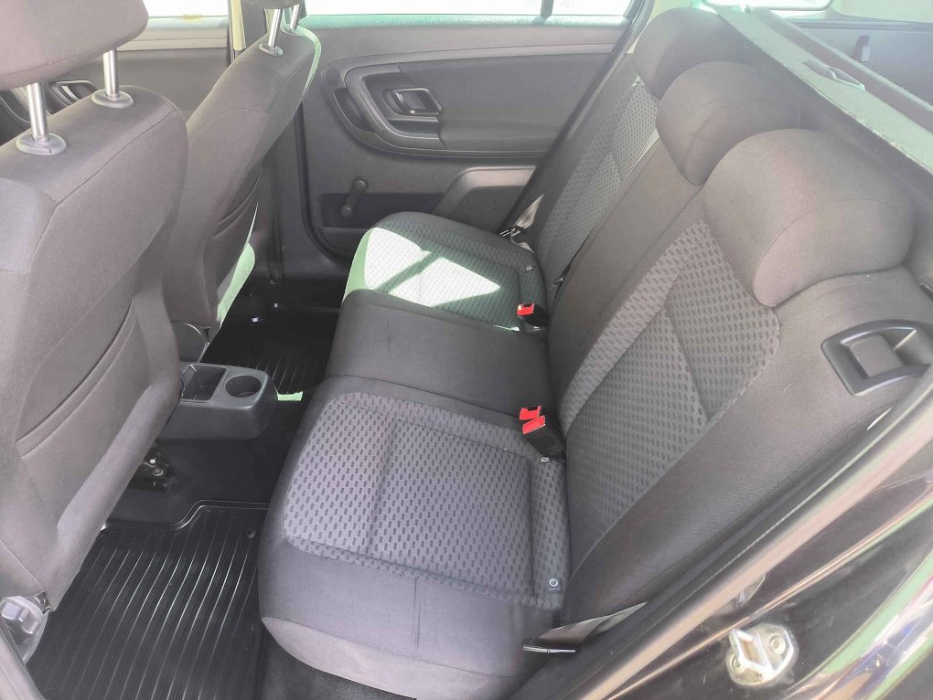 Škoda Fabia II 1.6 TDi Ambiente