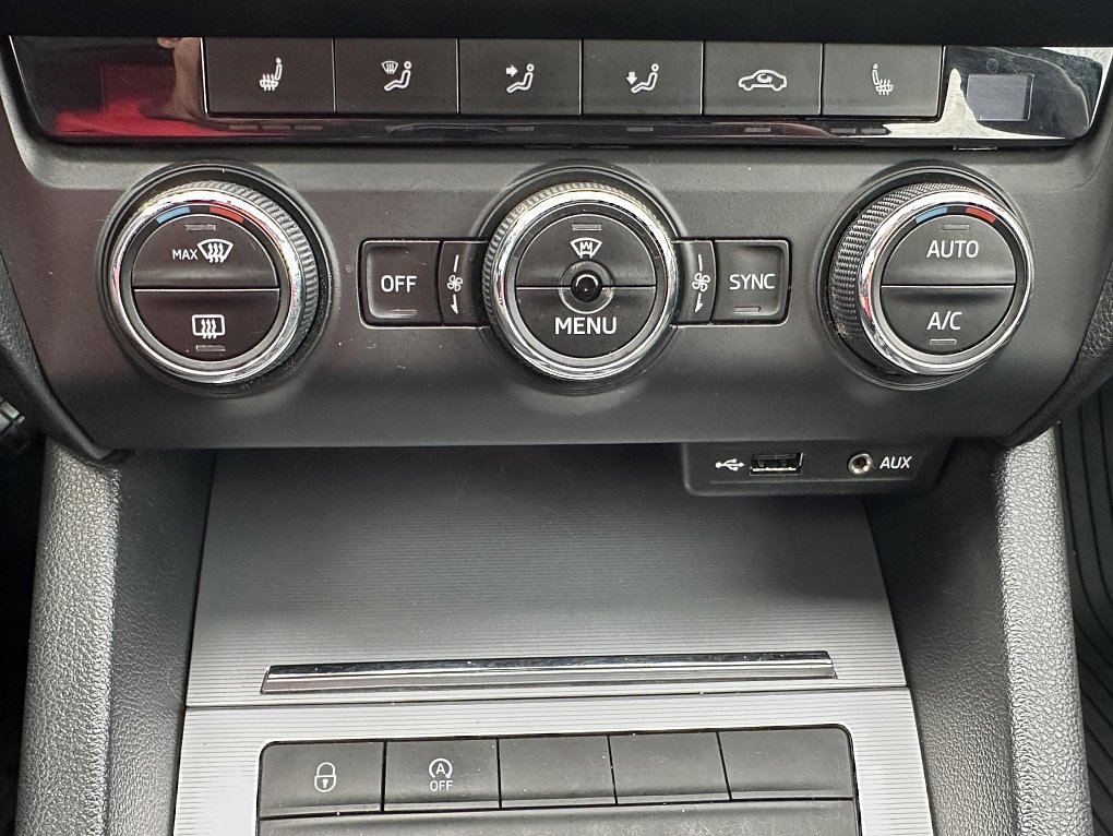 Škoda Octavia III 2.0TDi Style