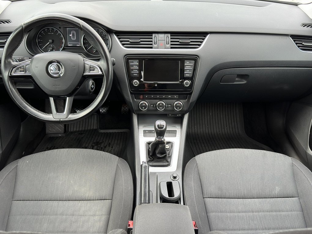 Škoda Octavia III 2.0TDi Style