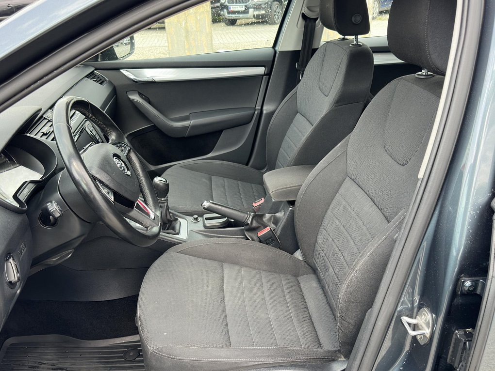 Škoda Octavia III 2.0TDi Style