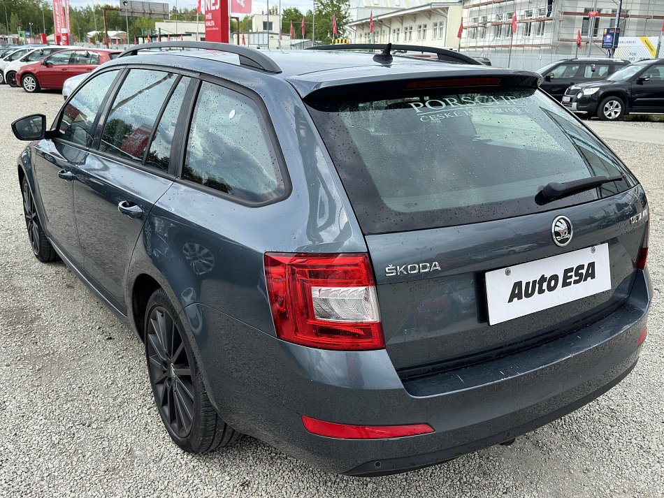 Škoda Octavia III 2.0TDi Style