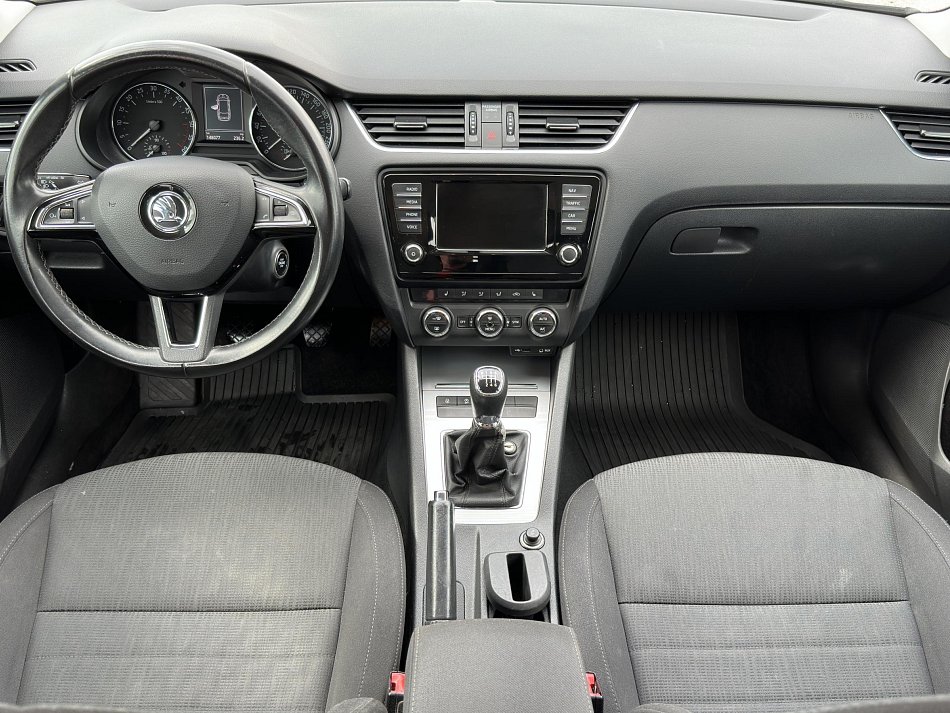 Škoda Octavia III 2.0TDi Style