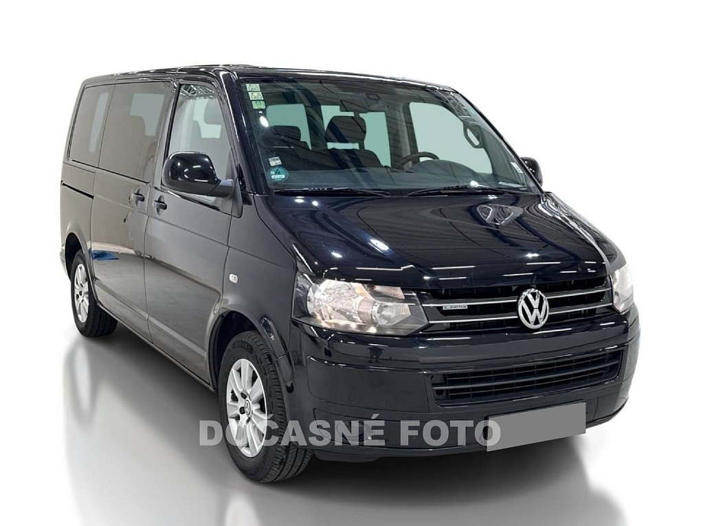 Volkswagen Multivan 2.0TDi 
