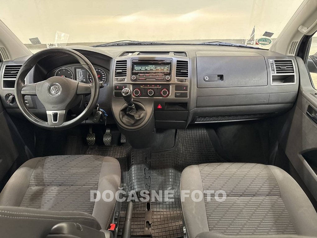 Volkswagen Multivan 2.0TDi 
