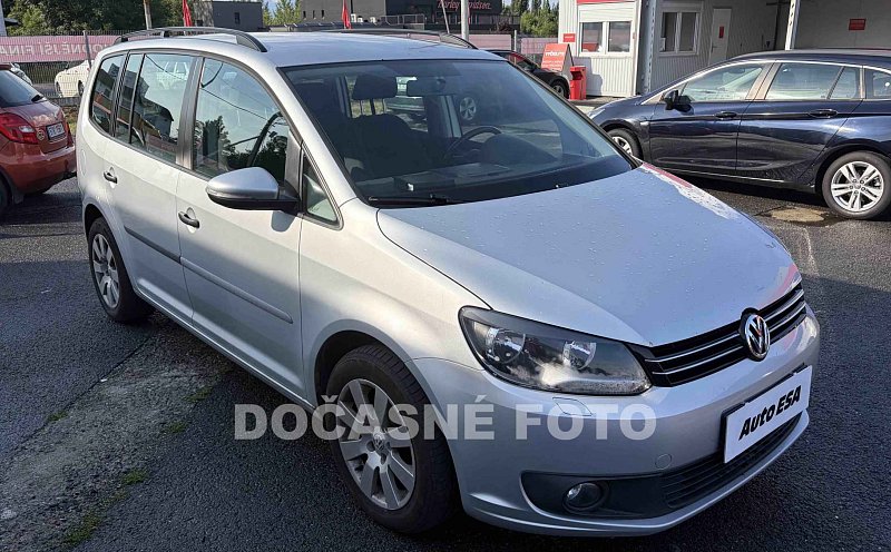 Volkswagen Touran 1.6TDi 