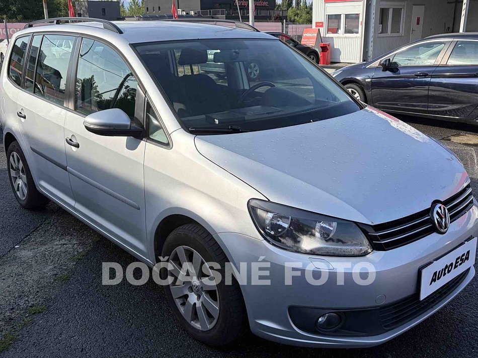 Volkswagen Touran 1.6TDi 