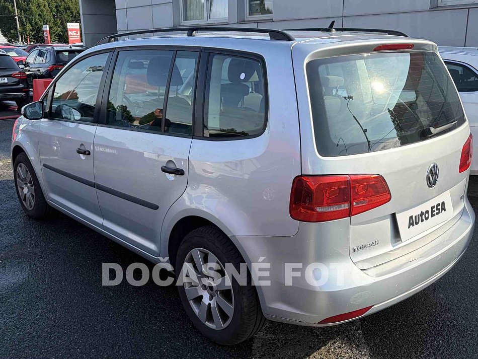 Volkswagen Touran 1.6TDi 