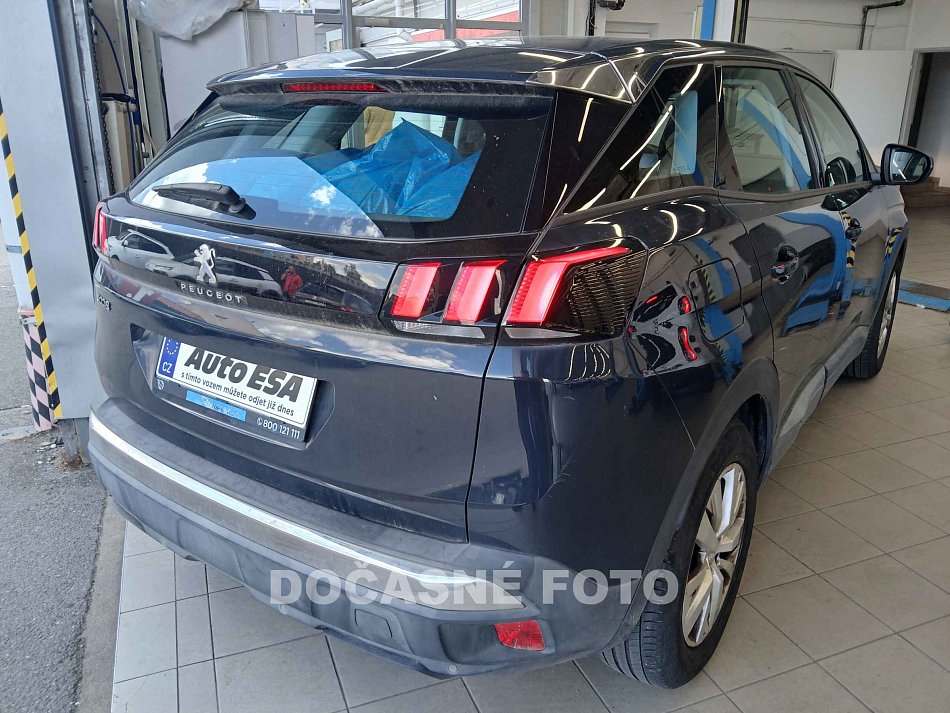 Peugeot 3008 1.2pt 