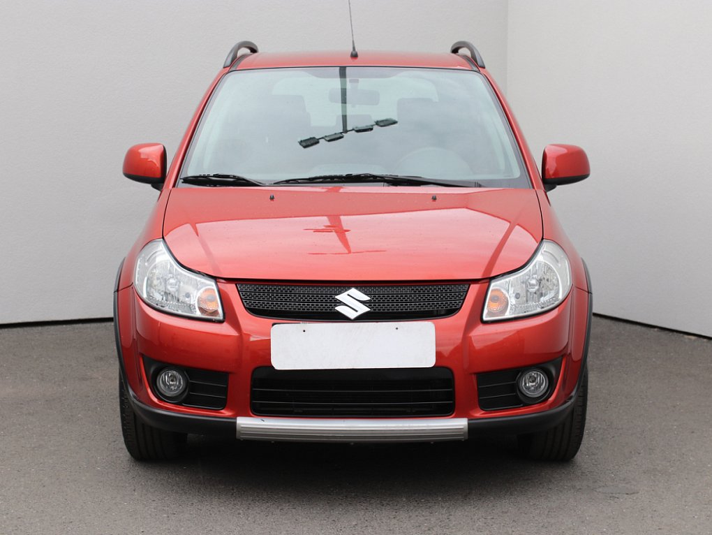Suzuki SX4 1.6 