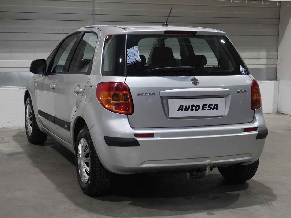 Suzuki SX4 1.6i 