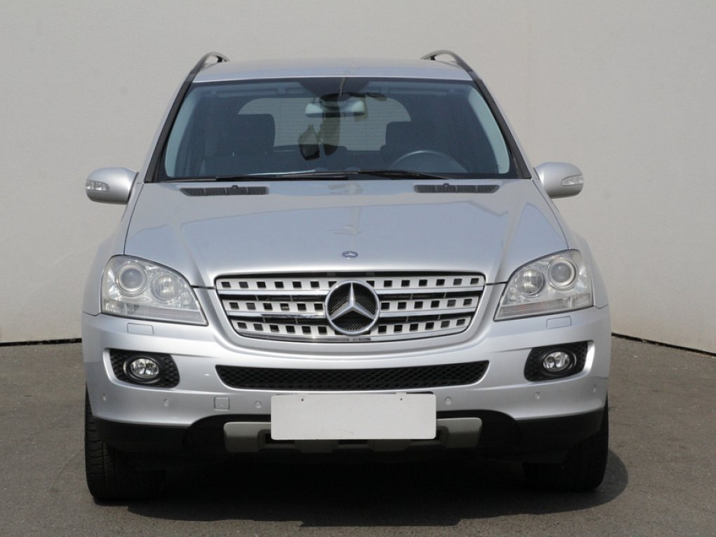 Mercedes-Benz Třída M 3.0 CDI  ML 280 CDI 4-MATIC