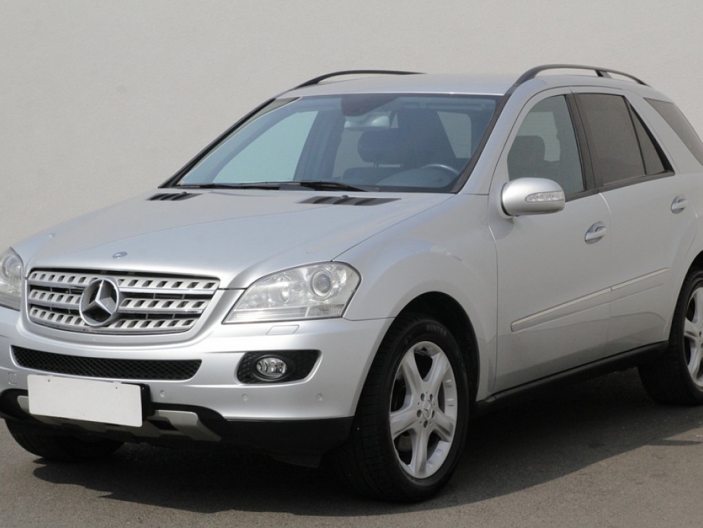 Mercedes-Benz Třída M 3.0 CDI  ML 280 CDI 4-MATIC