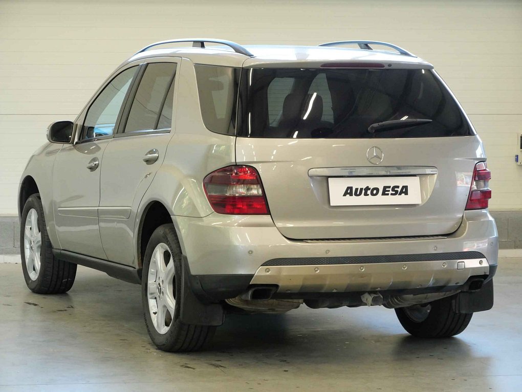 Mercedes-Benz Třída M 3.0 CDI  ML280 4Mat