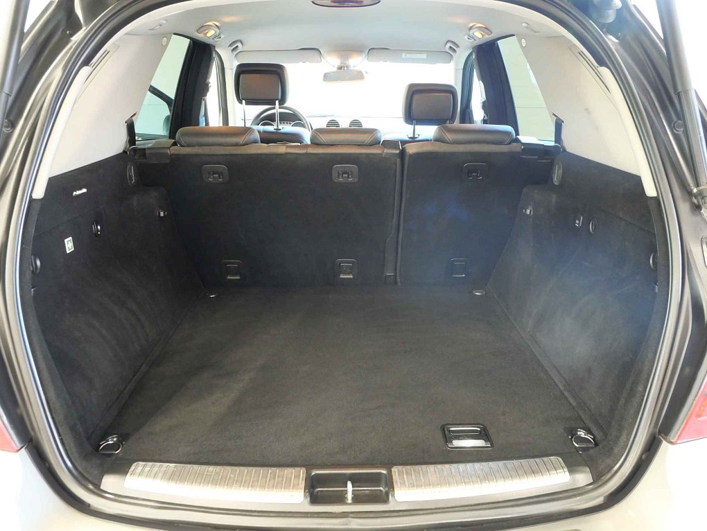 Mercedes-Benz Třída M 3.0 CDI  ML280 4Mat