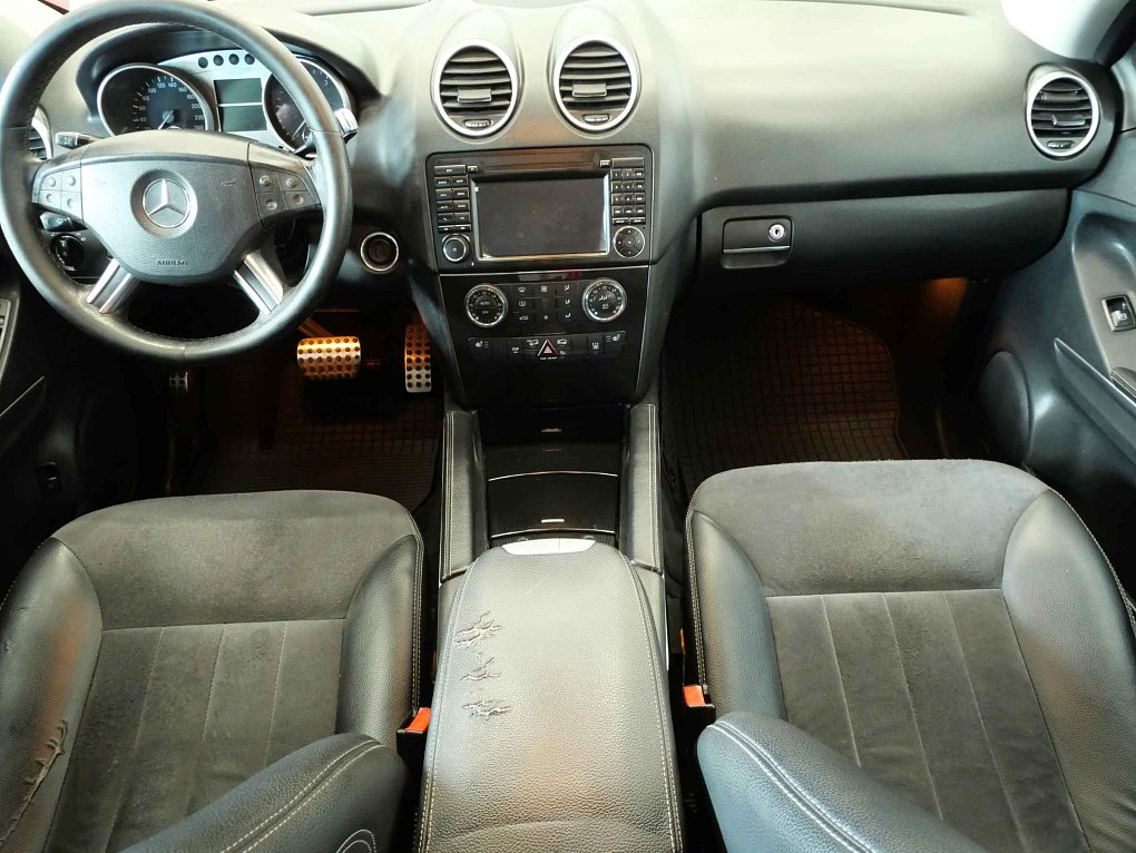 Mercedes-Benz Třída M 3.0 CDI  ML280 4Mat