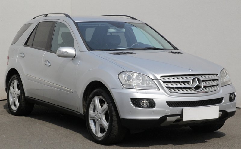 Mercedes-Benz Třída M 3.0 CDI  ML 280 CDI 4-MATIC