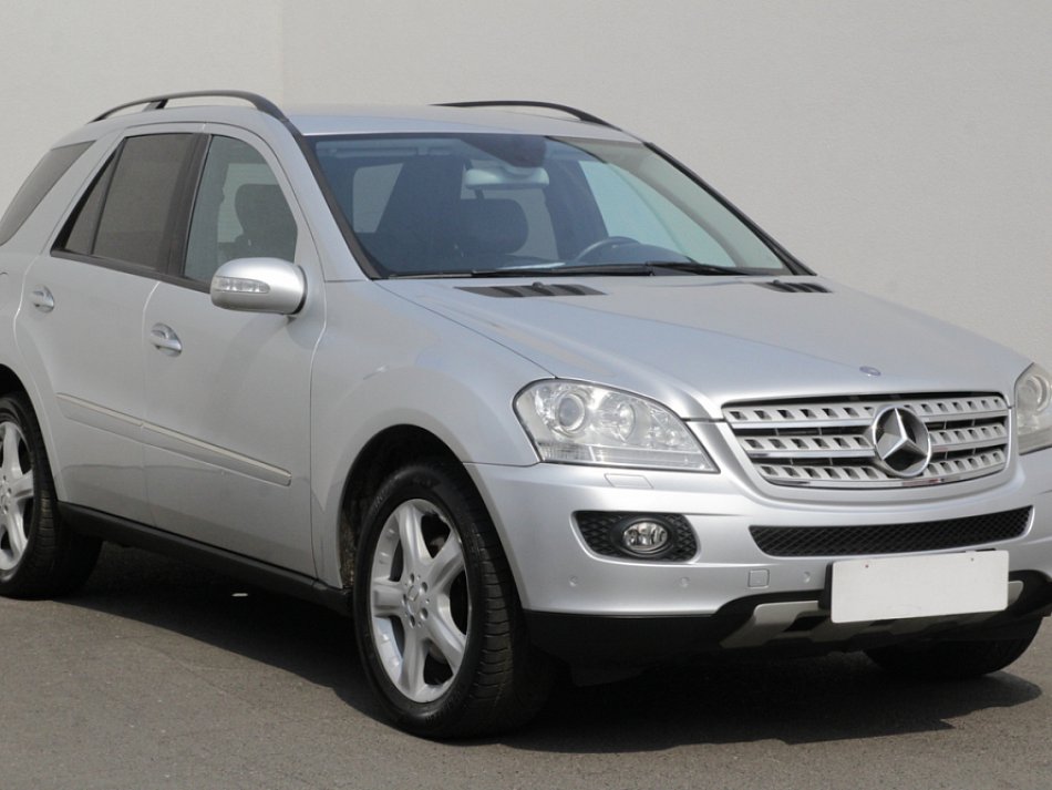Mercedes-Benz Třída M 3.0 CDI  ML 280 CDI 4-MATIC