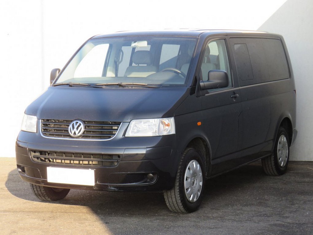 Volkswagen Caravelle 1.9TDi  transporter