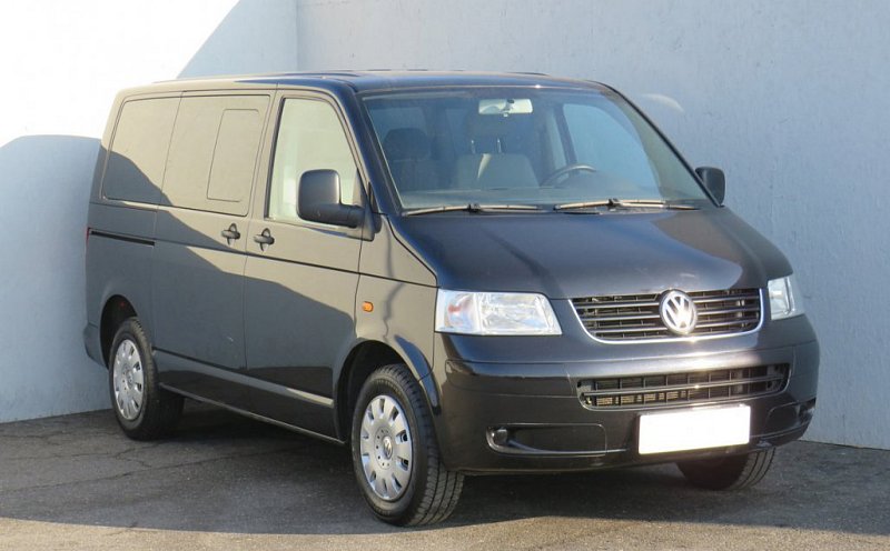 Volkswagen Caravelle 1.9TDi  transporter