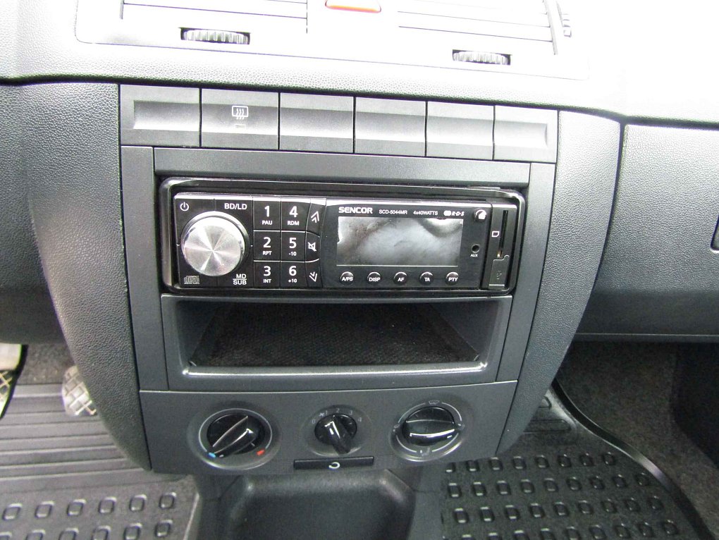 Škoda Fabia I 1.2 i 