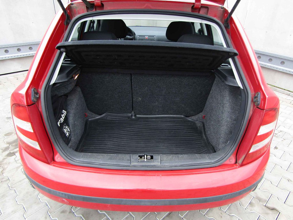 Škoda Fabia I 1.2 i 