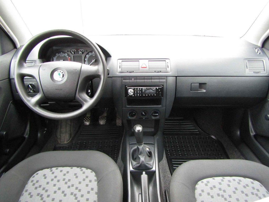 Škoda Fabia I 1.2 i 