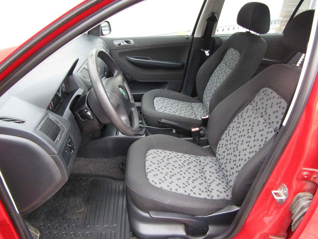 Škoda Fabia I 1.2 i 