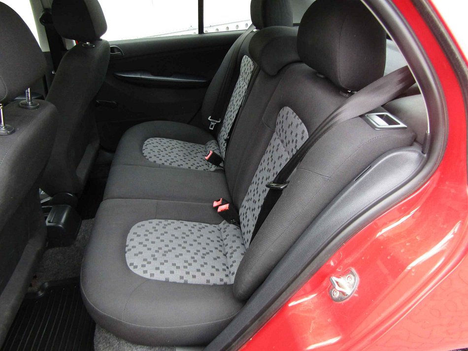Škoda Fabia I 1.2 i 