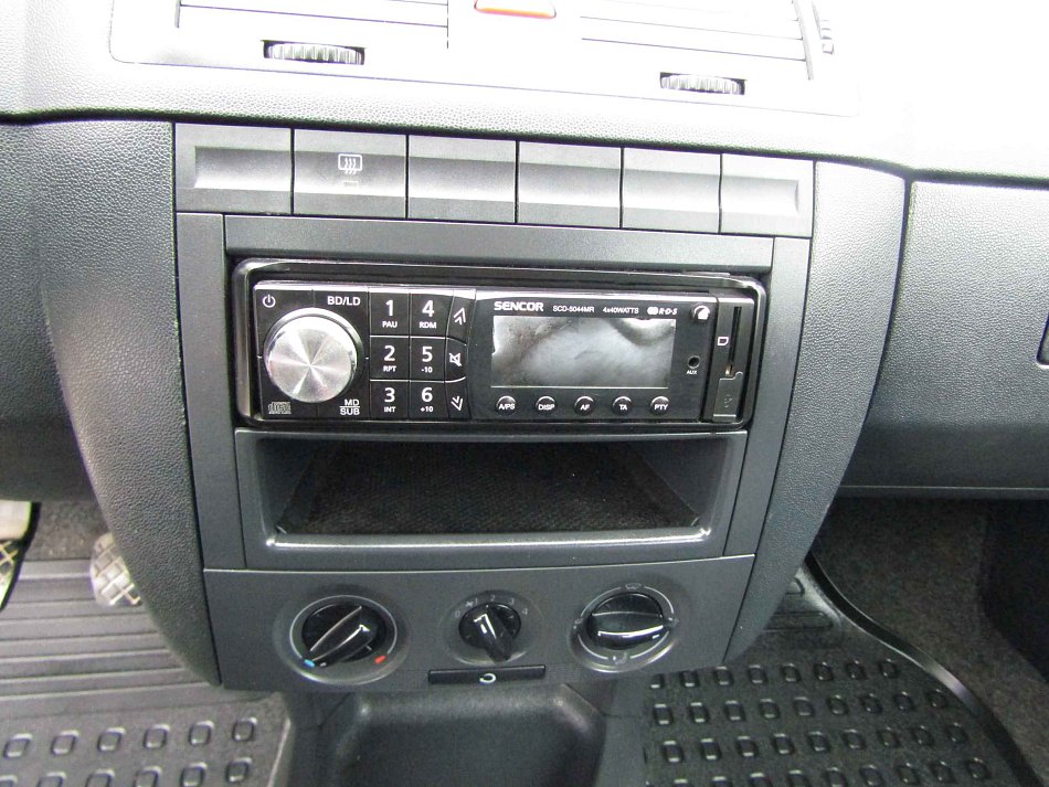 Škoda Fabia I 1.2 i 