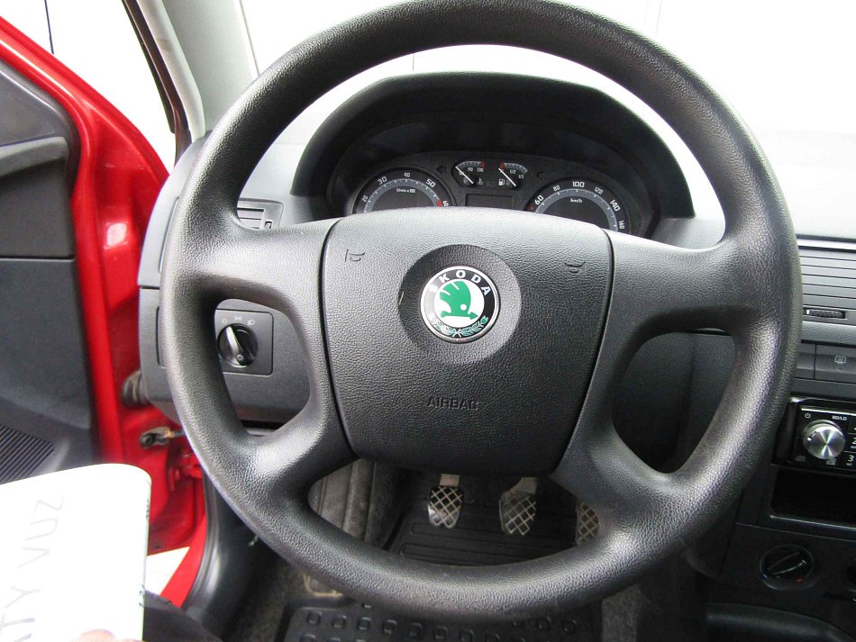 Škoda Fabia I 1.2 i 