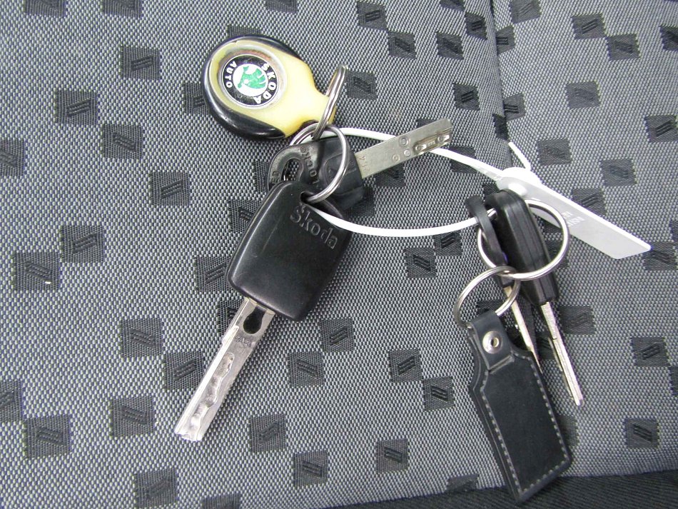 Škoda Fabia I 1.2 i 